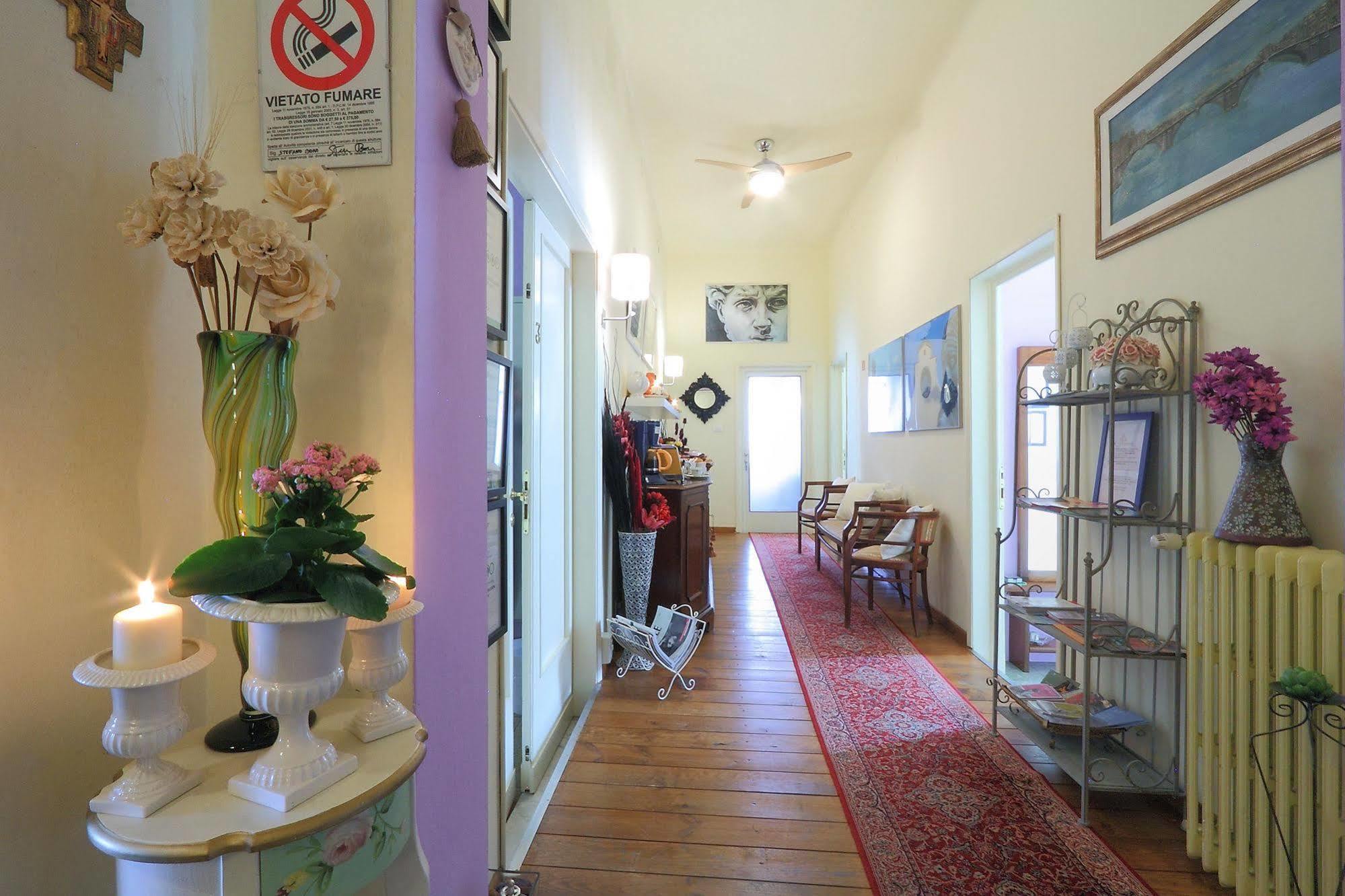 1900 Artevita B&B Florencie Exteriér fotografie