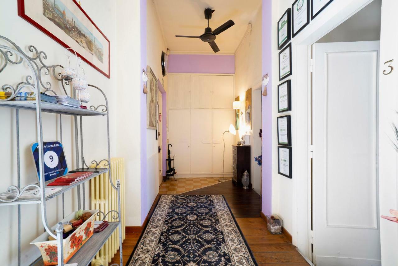 1900 Artevita B&B Florencie Exteriér fotografie