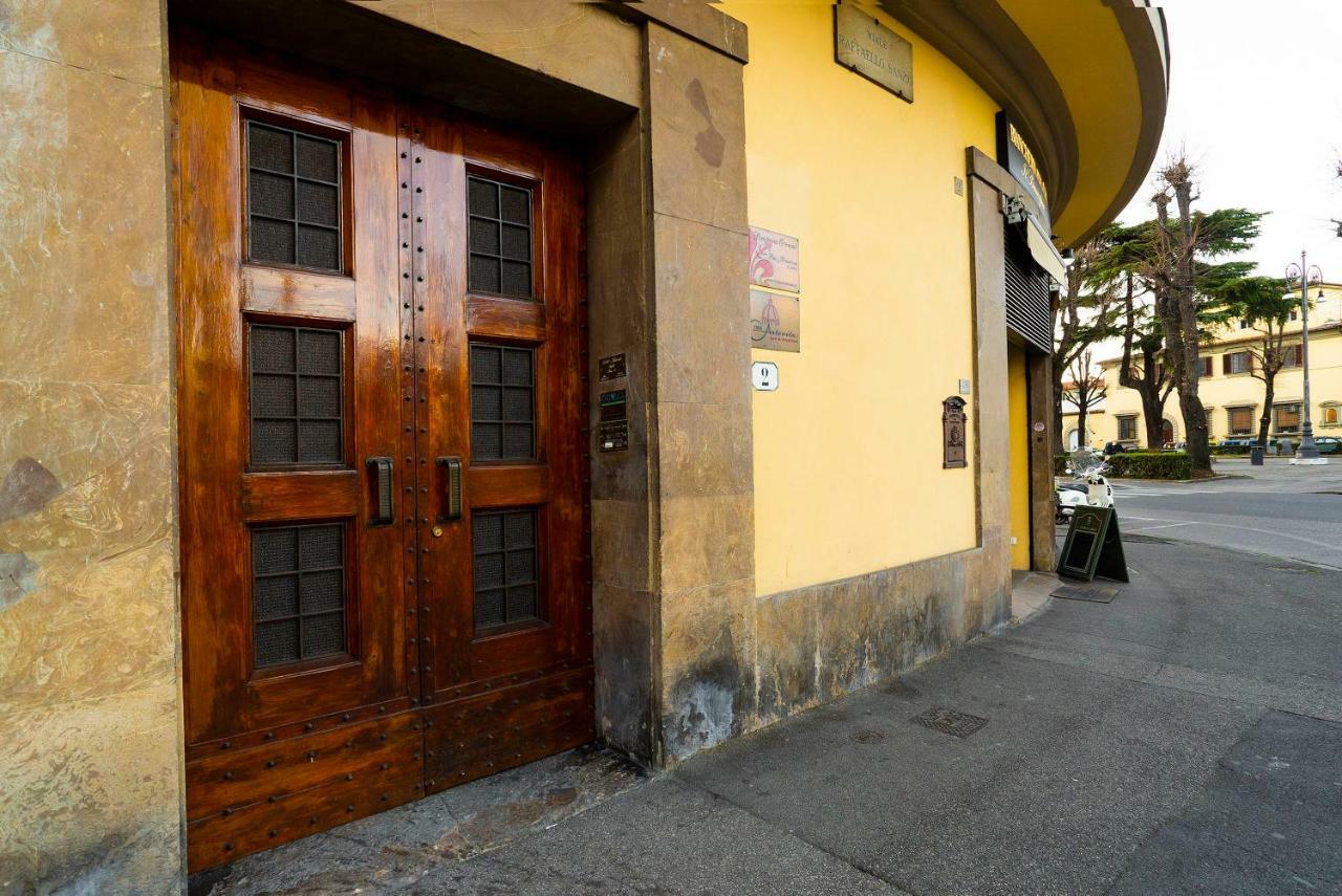1900 Artevita B&B Florencie Exteriér fotografie